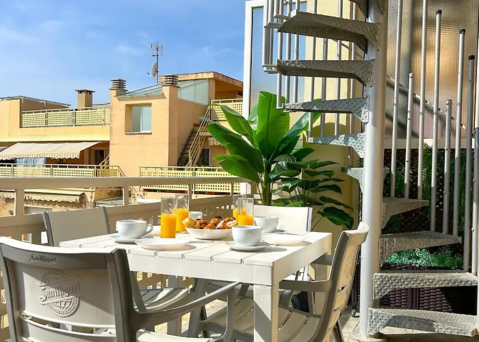 Appartement Sunset Cunit