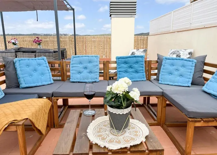 Sunset Appartement Cunit